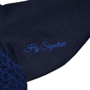 Hy Signature Fly Veil - Navy/Blue additional 2