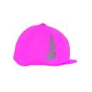 Reflector Hat Cover by Hy Equestrian - One Size additional 2