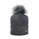 Hy Equestrian Alaska Diamante Bobble Hat - One Size additional 5