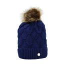 HyFASHION Saskatoon Knitted Bobble Hat - One Size additional 3