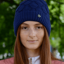 HyFASHION Saskatoon Knitted Bobble Hat - One Size additional 4