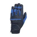 Hy Signature Riding Gloves - Navy/Blue additional 1