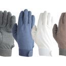 Hy5 Cotton Pimple Palm Gloves additional 1