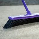 Red Gorilla Wide-Brush Broom With Scraper Blade - 50cm additional 8