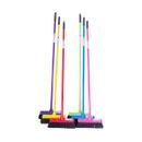 Red Gorilla Broom With Scraper Blade - 30cm additional 1