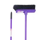 Red Gorilla Broom With Scraper Blade - 30cm additional 10