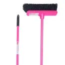 Red Gorilla Broom With Scraper Blade - 30cm additional 5