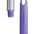 Red Gorilla Plastic-Coated Steel Broom Handle - 147cm additional 1