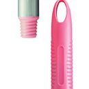 Red Gorilla Plastic-Coated Steel Broom Handle - 147cm additional 2