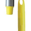 Red Gorilla Plastic-Coated Steel Broom Handle - 147cm additional 4