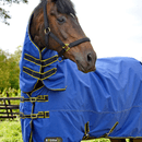 StormX Original 100 Combi Turnout Rug - Royal Blue/Navy/Yellow additional 2