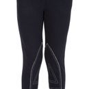 HyPERFORMANCE Diesel Children's Jodhpurs - Navy/Red additional 1