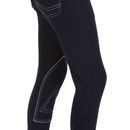 HyPERFORMANCE Diesel Children's Jodhpurs - Navy/Red additional 2