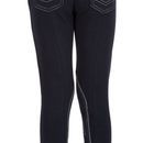 HyPERFORMANCE Diesel Children's Jodhpurs - Navy/Red additional 3