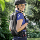 USG EquiAirbag Protector V Zero - Black additional 3