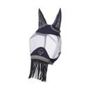 Lemieux Armour Shield Fly Protector Defender Mask - Navy/Grey additional 1