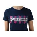 HyFASHION Mizs Eugenie T-Shirt - Navy/Pink additional 1