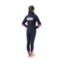 HyFASHION Mizs Eugenie Jacket - Navy/Pink additional 2