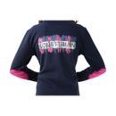 HyFASHION Mizs Eugenie Jacket - Navy/Pink additional 3