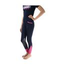 HyFASHION Mizs Eugenie Breeches - Navy/Pink additional 1