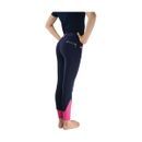 HyFASHION Mizs Eugenie Breeches - Navy/Pink additional 2