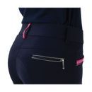 HyFASHION Mizs Eugenie Breeches - Navy/Pink additional 3