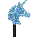 HySCHOOL Little Unicorn Shimmer Riding Whip - 65cm additional 2