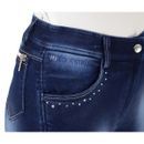 HyPERFORMANCE Cambridge Denim Look Breeches - Washed Denim additional 5