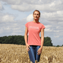 HyFASHION Passion to Ride T-Shirt - Coral additional 3