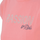 HyFASHION Passion to Ride T-Shirt - Coral additional 2