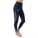 Hy Sport Active Silicone Riding Skins - Navy/Pencil Point Grey additional 1