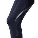 Hy Sport Active Silicone Riding Skins - Navy/Pencil Point Grey additional 4