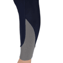 Hy Sport Active Silicone Riding Skins - Navy/Pencil Point Grey additional 3