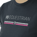 Hy Equestrian T-Shirt - Grey additional 2