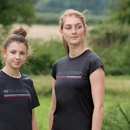 Hy Equestrian T-Shirt - Grey additional 3