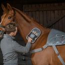 Equilibrium Therapy Massage Mitt - Grey - Pack of 3 additional 3