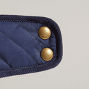 Joules Navy Quilted Dog Coat additional 6