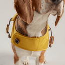 Joules Water Resistant Mustard Dog Coat additional 4