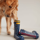 Joules Rubber Welly Dog Toy additional 2