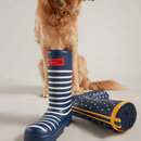 Joules Rubber Welly Dog Toy additional 4