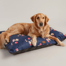 Joules Floral Mattress - Navy additional 1