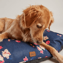 Joules Floral Mattress - Navy additional 3