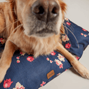 Joules Floral Mattress - Navy additional 5