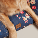 Joules Floral Mattress - Navy additional 6