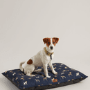 Joules Dog Print Mattress - Navy additional 1
