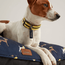 Joules Dog Print Mattress - Navy additional 2