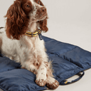 Joules Dog Print Travel Mat - Navy - One Size additional 3