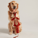 Joules Heritage Tweed Rope Fox Pet Toy additional 2