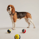 Joules Outdoor Rubber Balls - Pack of 3 additional 2