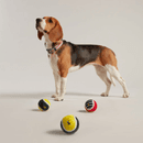 Joules Outdoor Rubber Balls - Pack of 3 additional 1